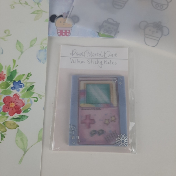 Happie Scrappie Accessories Planner Bundle Lot - Picture 8 of 12